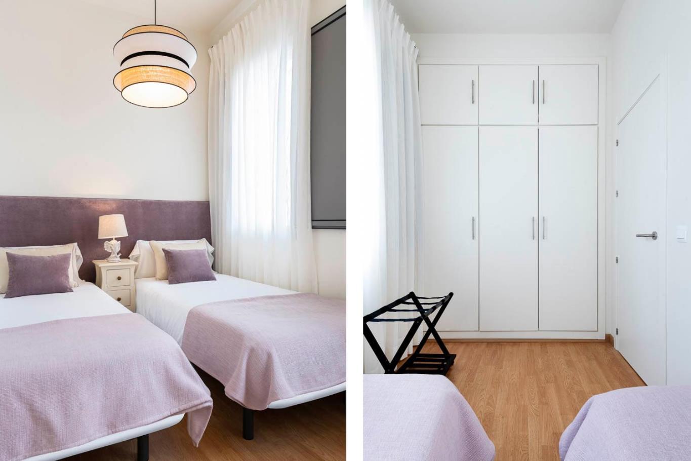 Apartamento Familiar Nuevo De Diseno En La Mejor Zona De Triana, Parking Included Siviglia Esterno foto