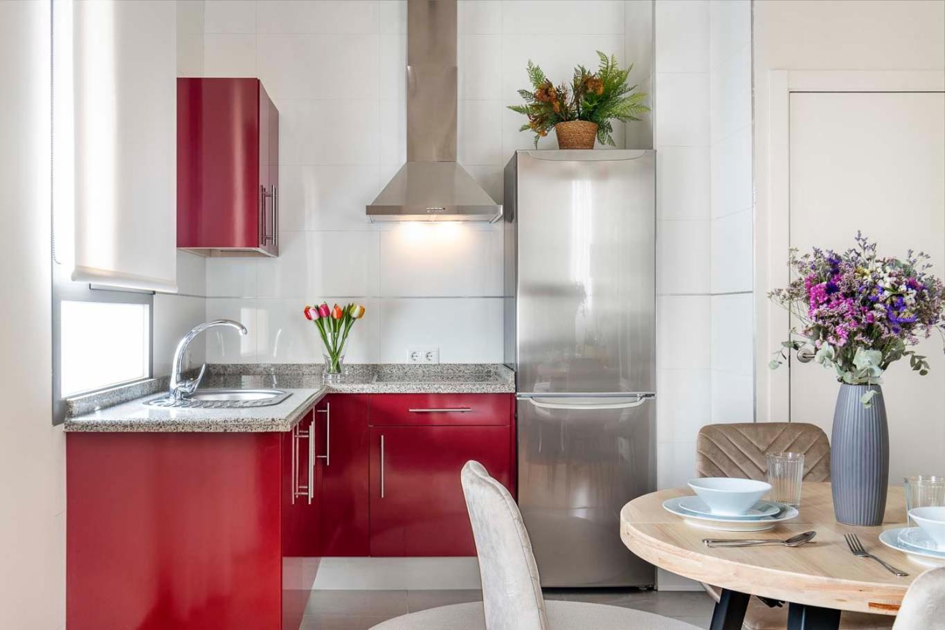 Apartamento Familiar Nuevo De Diseno En La Mejor Zona De Triana, Parking Included Siviglia Esterno foto