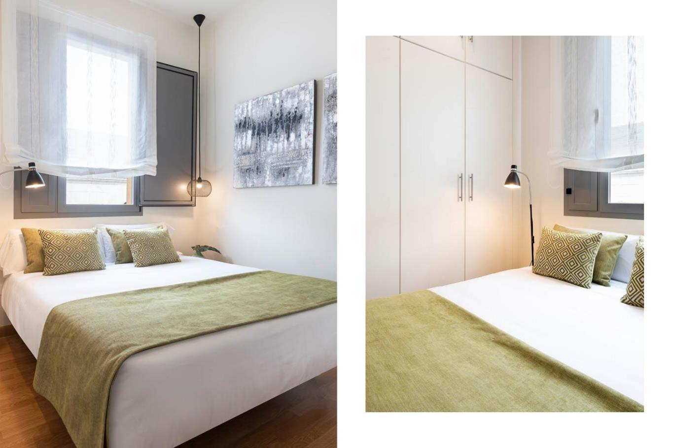 Apartamento Familiar Nuevo De Diseno En La Mejor Zona De Triana, Parking Included Siviglia Esterno foto