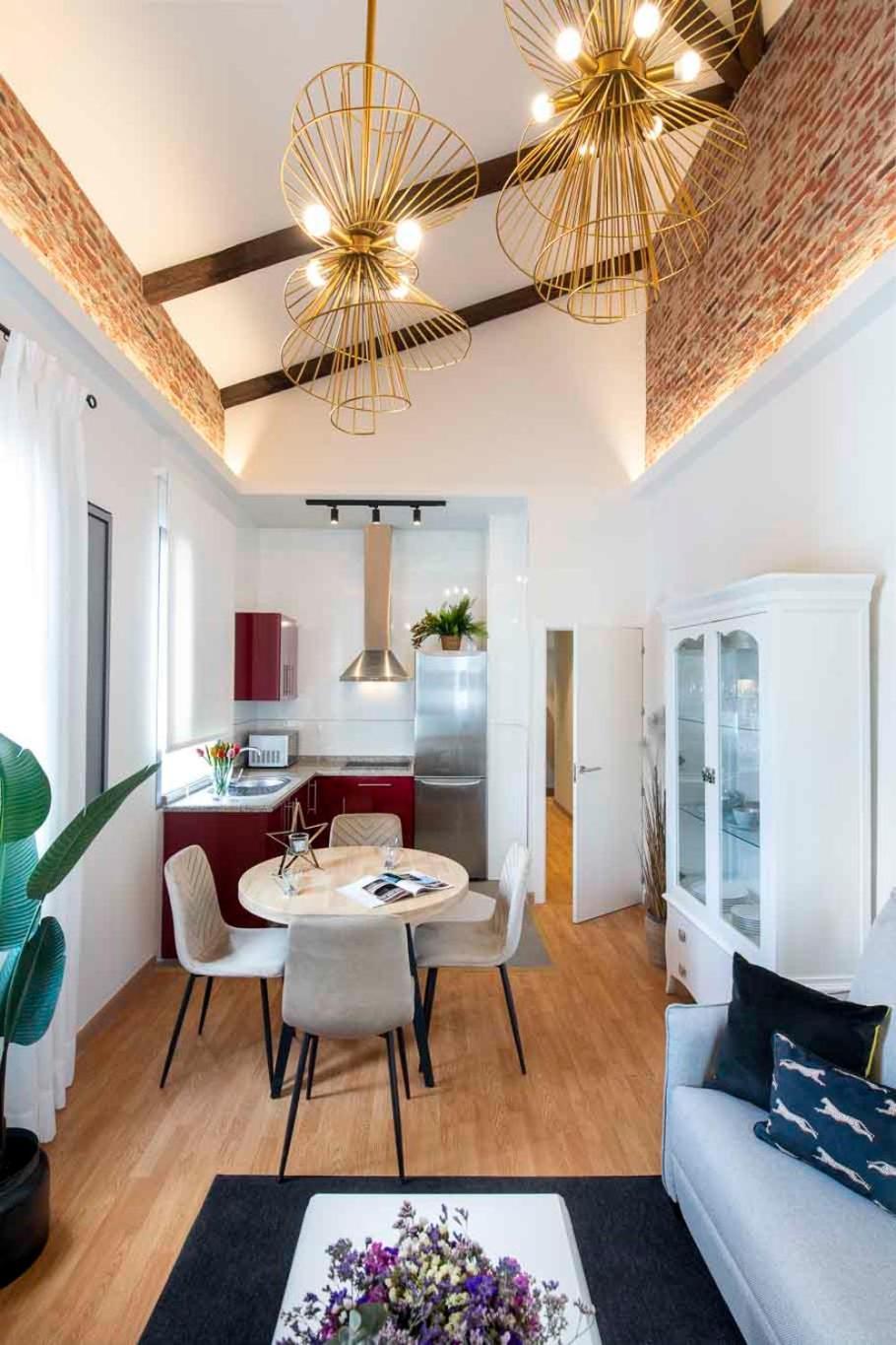 Apartamento Familiar Nuevo De Diseno En La Mejor Zona De Triana, Parking Included Siviglia Esterno foto